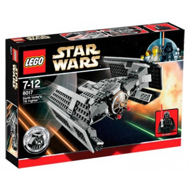 darth vaders tie fighter