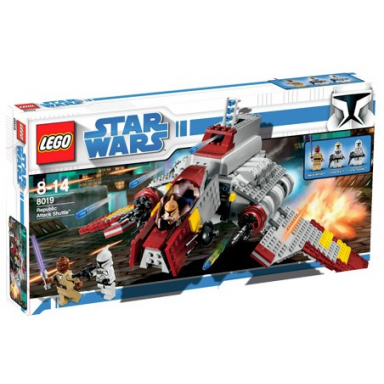 republic attack shuttle