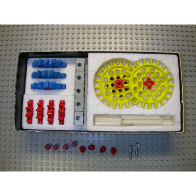 gear supplementary set