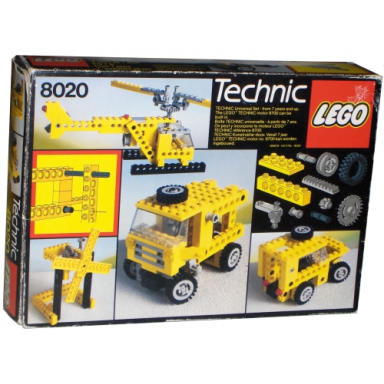 building set