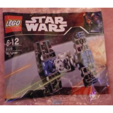 tie fighter - mini polybag