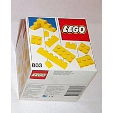 extra bricks yellow