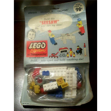 seesaw