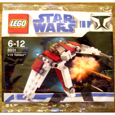 v-19 torrent - mini polybag