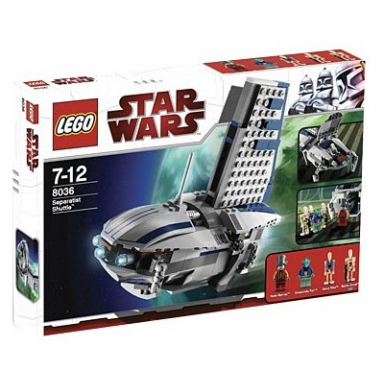 separatist shuttle