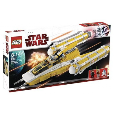 anakins y-wing starfighter