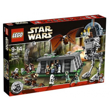 the battle of endor