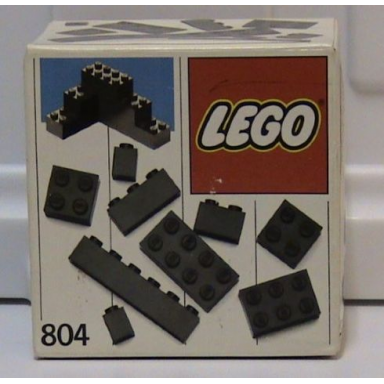 extra bricks black