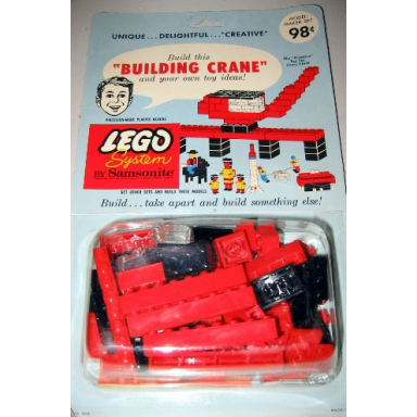 building crane