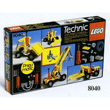 building set