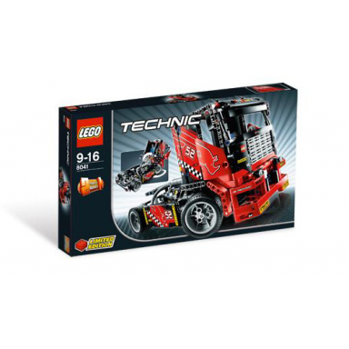 race truck