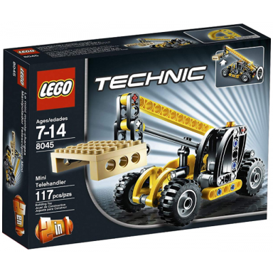 mini telehandler