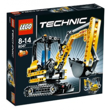 compact excavator