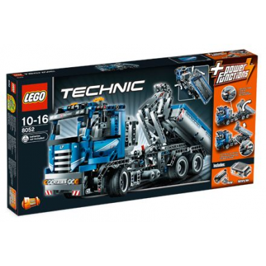 container truck