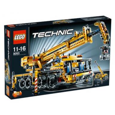 mobile crane