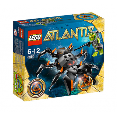 monster crab clash