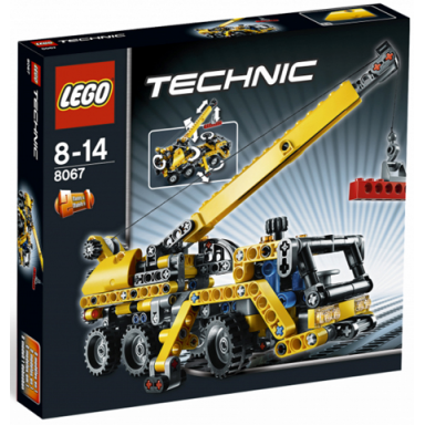 mini mobile crane