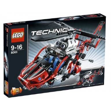 rescue helicopter