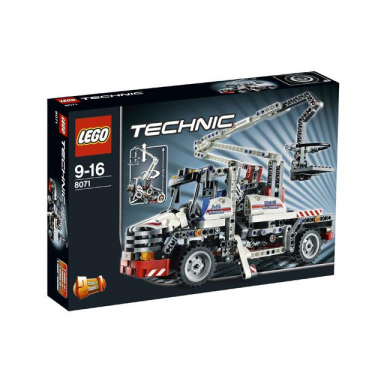 bucket truck