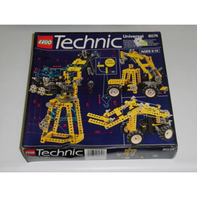 universal set with flex system