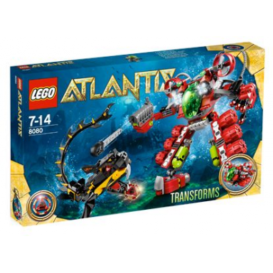 undersea explorer
