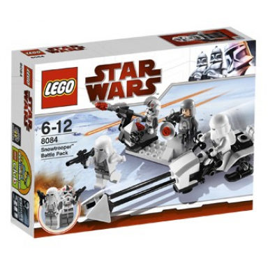 snowtrooper battle pack