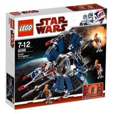 droid tri-fighter