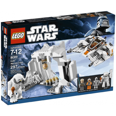 hoth wampa cave