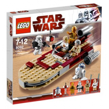 lukes landspeeder