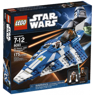 plo koons jedi starfighter