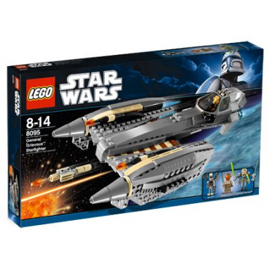 general grievous starfighter