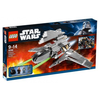 emperor palpatines shuttle