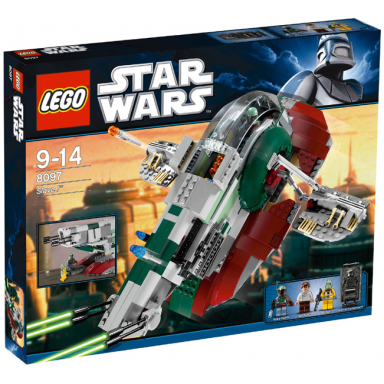 slave i 3rd edition