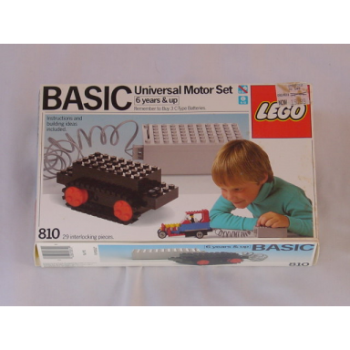 basic motor set