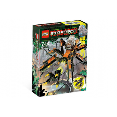 battle arachnoid