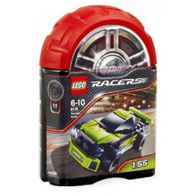 thunder racer
