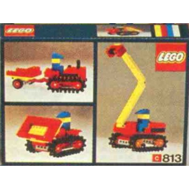 gear bulldozer set
