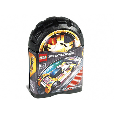 raceway rider
