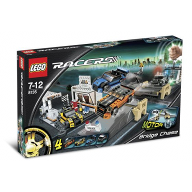 bridge chase