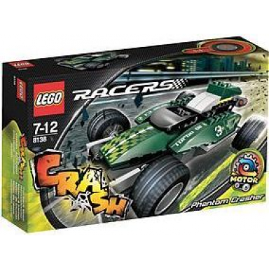 phantom crasher