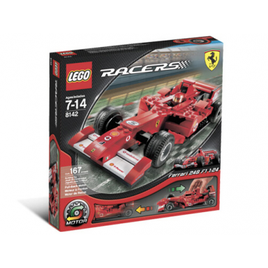 ferrari 248 f1 1:24 vodafone version