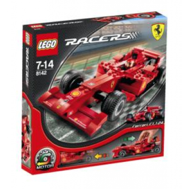 ferrari 248 f1 1:24 alice version