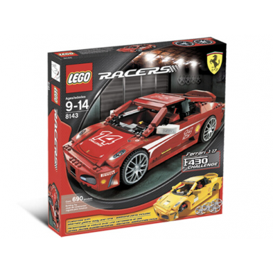 ferrari f430 challenge