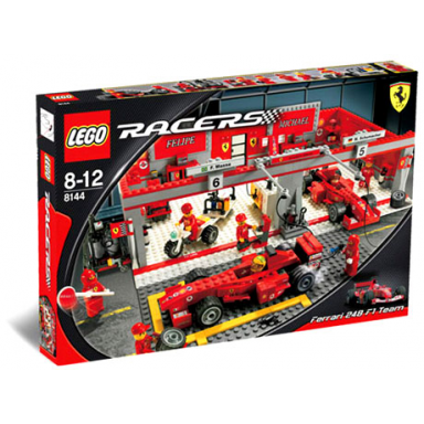 ferrari 248 f1 team schumacher edition