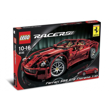 ferrari 599 gtb fiorano