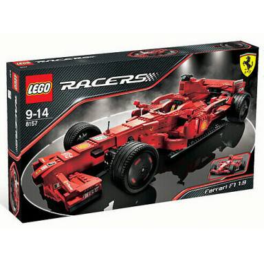 ferrari f1 1:9