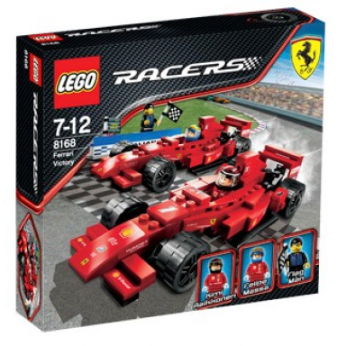 ferrari victory