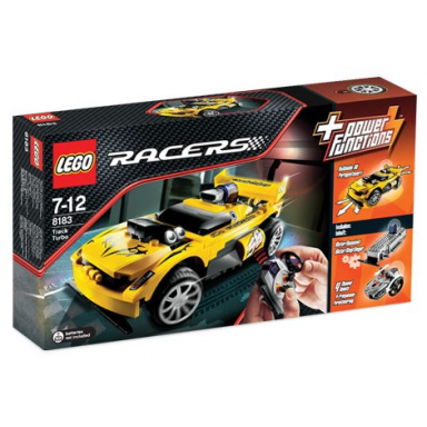 track turbo rc