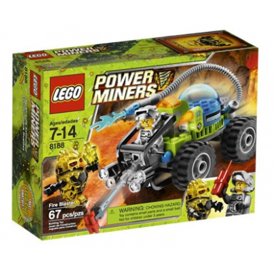 fire blaster