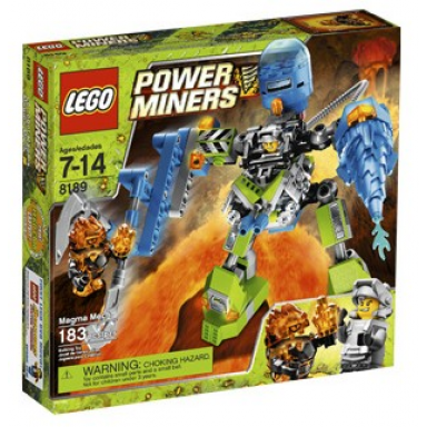 magma mech